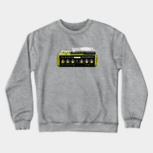 Vintage Tape Echo Crewneck Sweatshirt